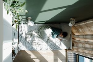 Bedroom decor for better sleep