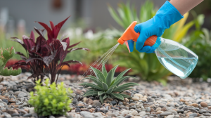 How to water plants properly