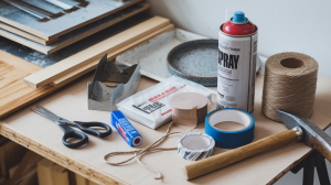 Basic tools for DIY projects