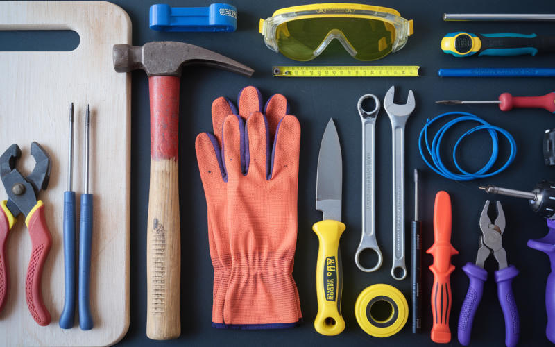 Essential DIY tools