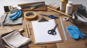 DIY toolkit must-haves