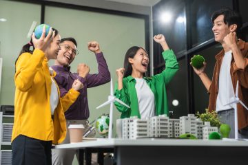 Top Green Trends for Sustainable Living in 2025