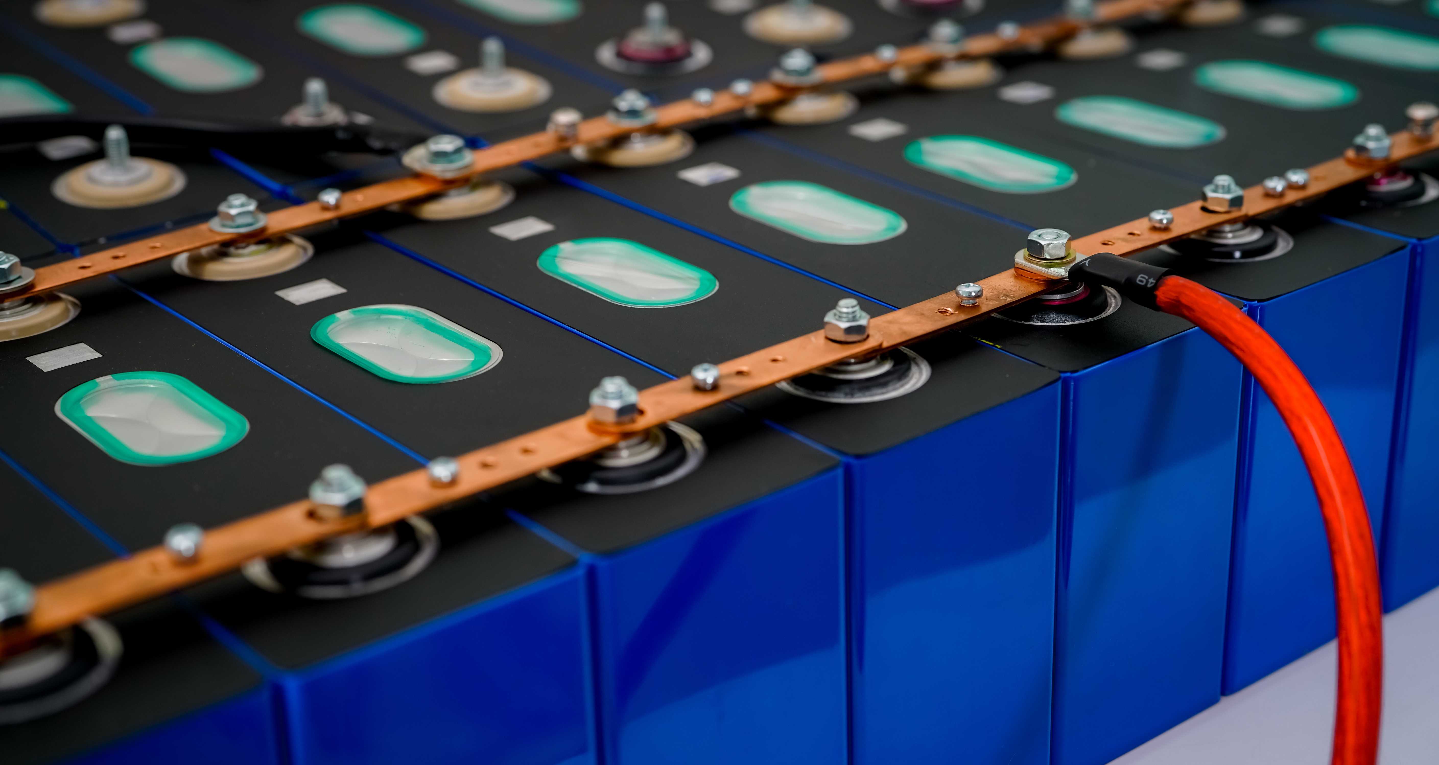 smart battery technology