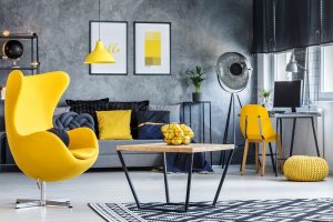 Interior design trends 2025