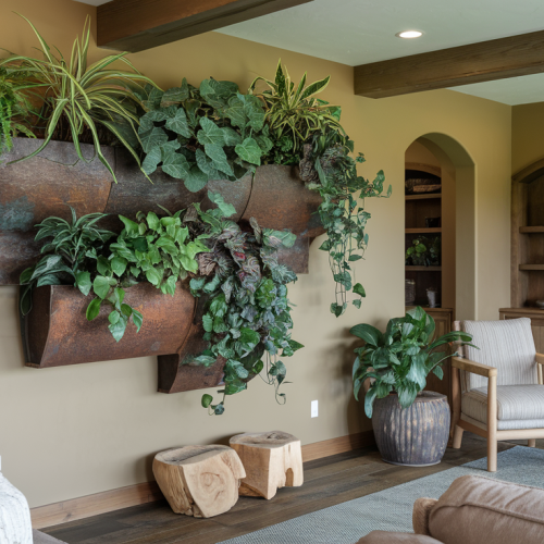 Incorporating Biophilic Design: Bringing Nature Indoors